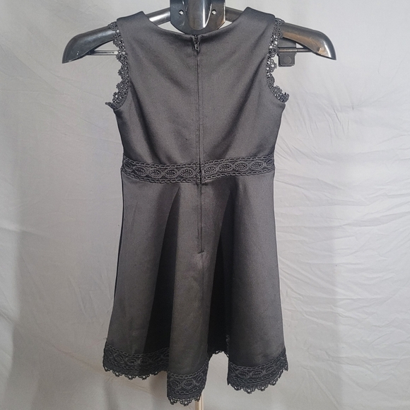 Elegant Black Kids Dress from Rare Editions - Picture 2 of 8